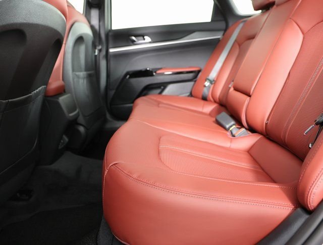 New 2026 Steel Matte Gray Kia GT-Line FWD image 9