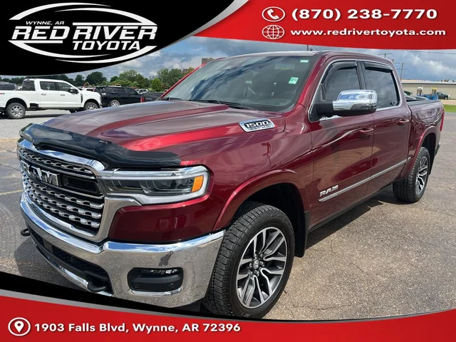 2025 Ram 1500 Limited