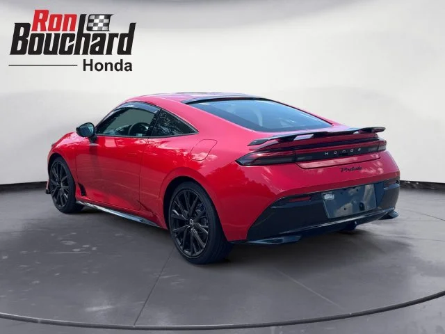 New 2026 Red Honda  image 4