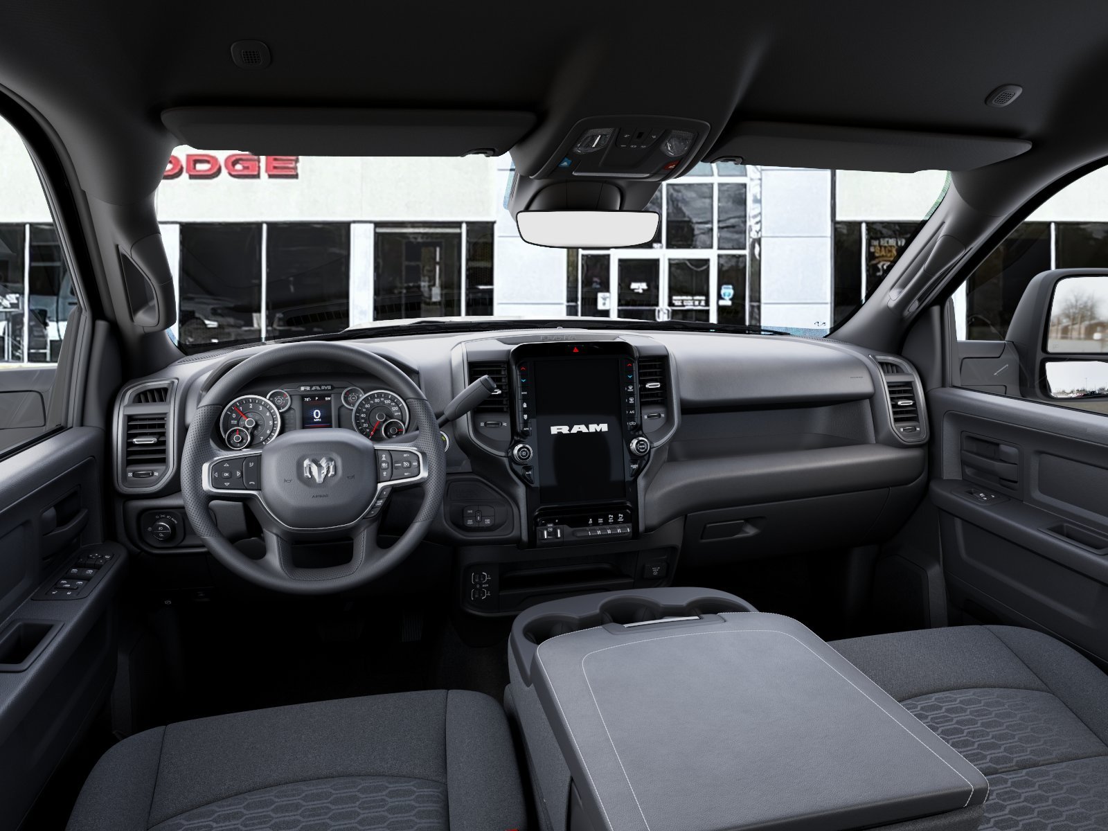 2026 RAM 2500 Tradesman - Photo 40