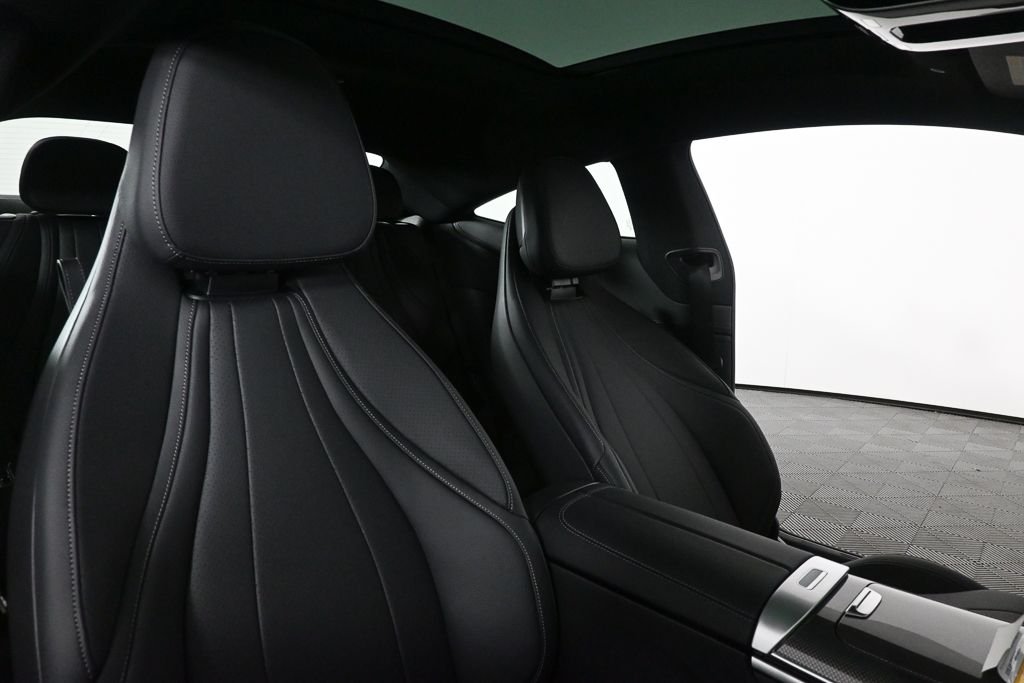 New 2026 Obsidian Black Metallic Mercedes-Benz CLE 300 image 18