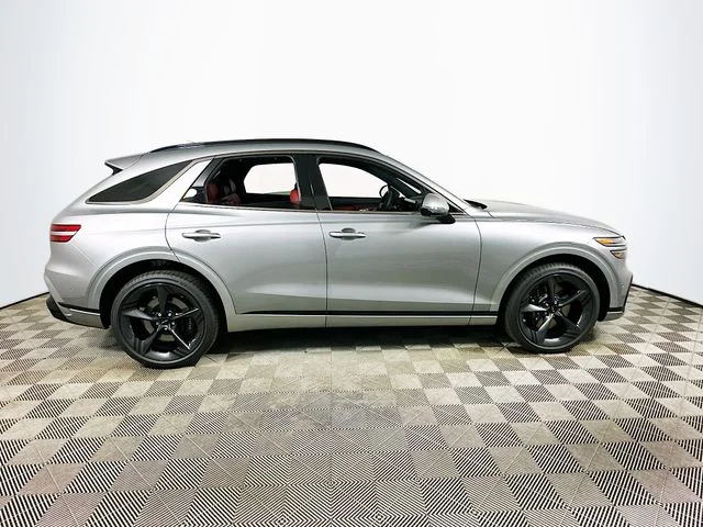 New 2026 Silver Genesis 3.5T Sport Prestige image 3