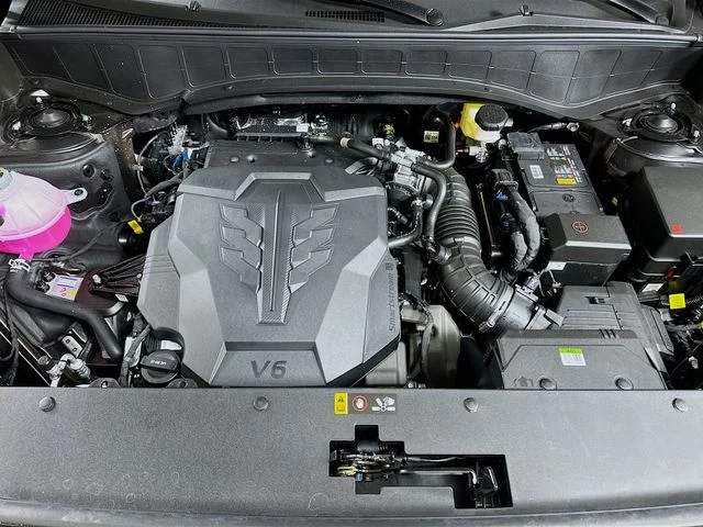 New 2026 Black Hyundai Limited image 24