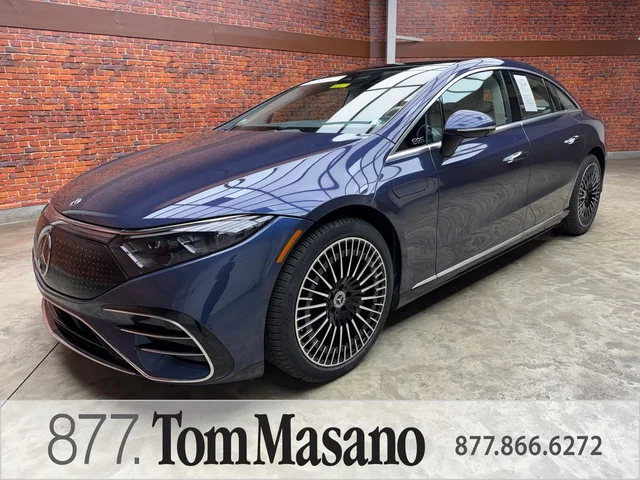 2023 Mercedes-Benz EQS 450