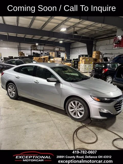 2020 Chevrolet Malibu