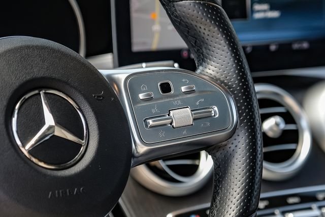 Used 2022 Black Mercedes-Benz C 300 image 20