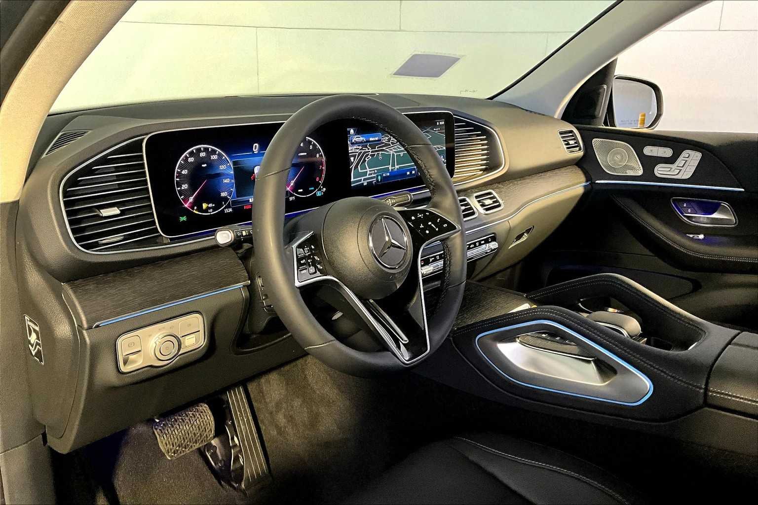 Used 2026 Selenite Grey Metallic Mercedes-Benz GLE 350 image 9