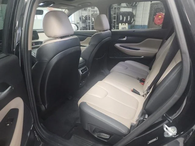 Used 2023 Twilight Black Hyundai SEL Premium image 11