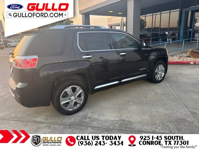Used 2013 Carbon Black Metallic GMC Denali image 7