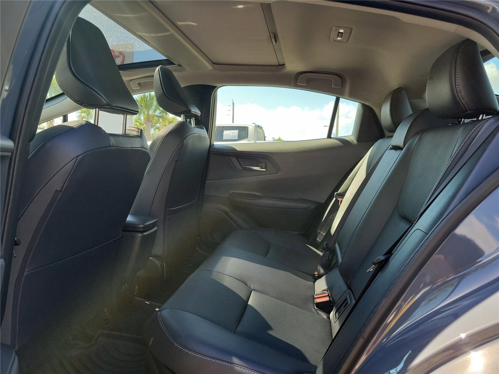 Used 2025 Guardian Gray Toyota Limited image 13