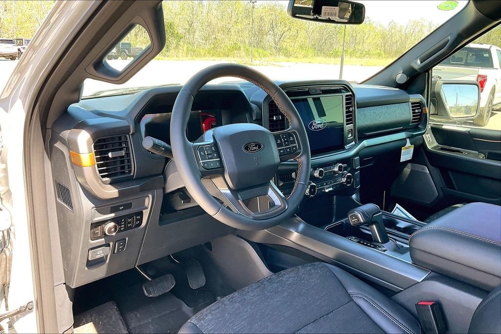 New 2026 Ford F-150 Tremor 4D SuperCrew