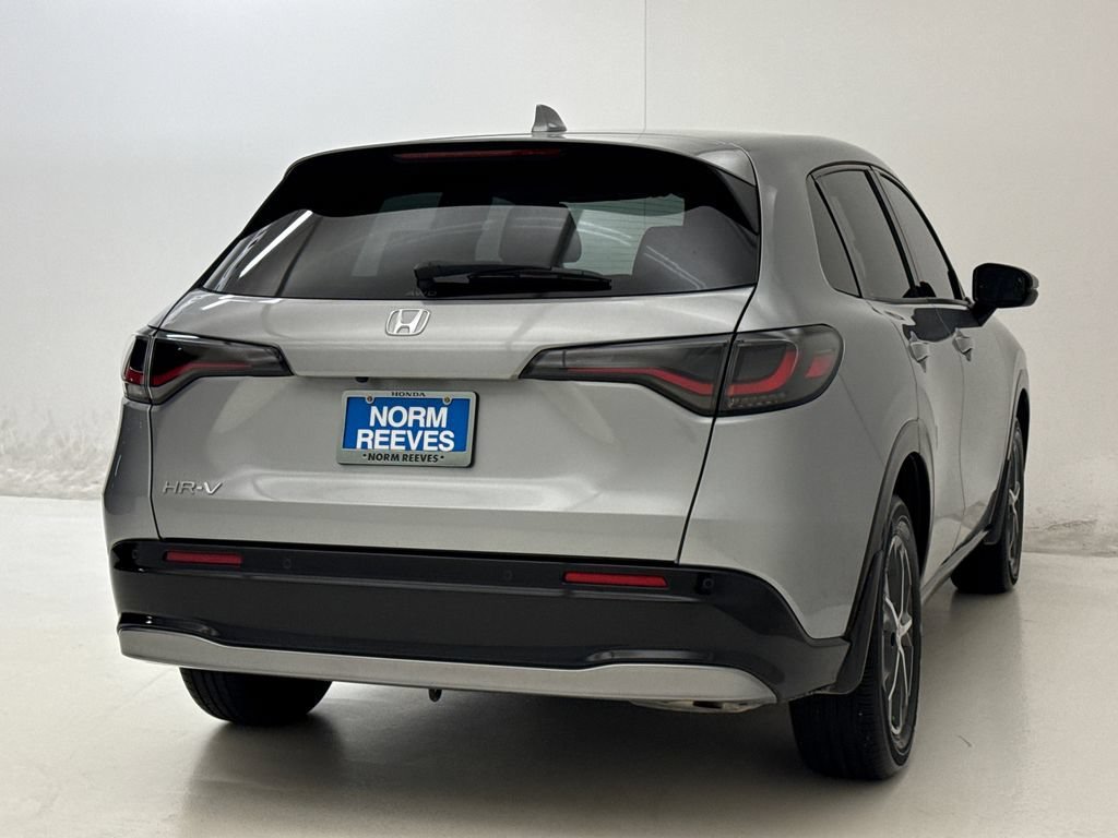 2025 Honda HR-V EX-L - Photo 45