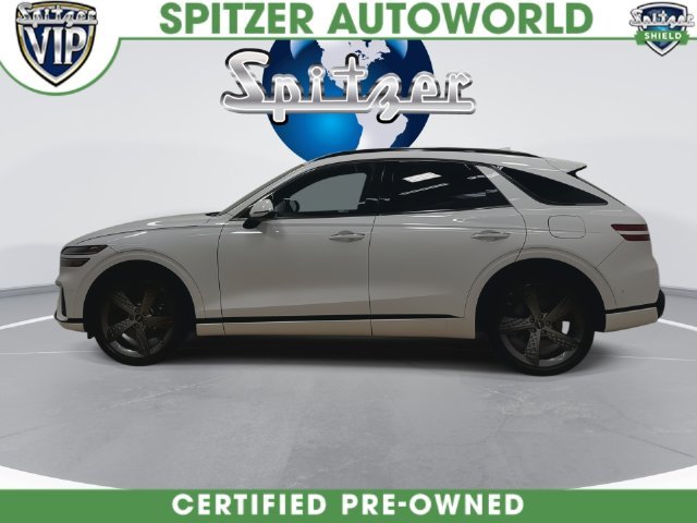 Used 2025 White Genesis 3.5T Sport image 6