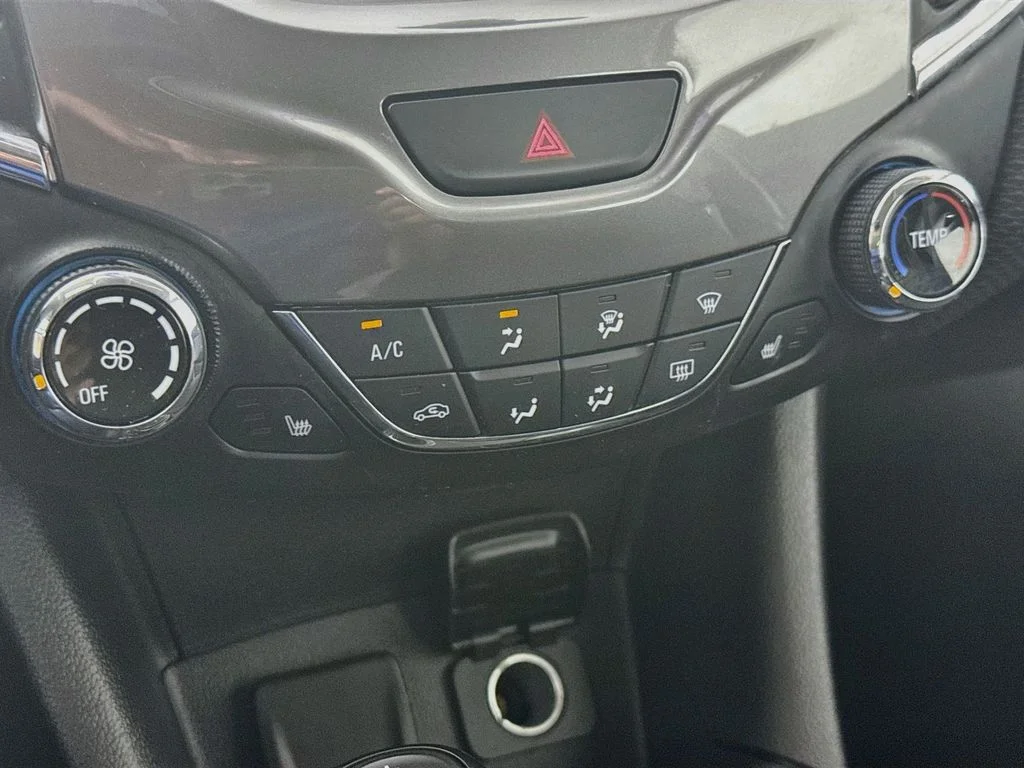 Used 2017 Blue Chevrolet LT image 18