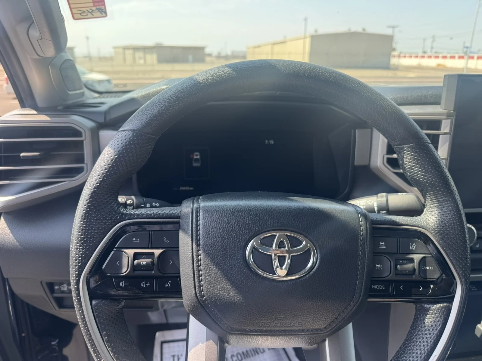 Used 2024 Blueprint Toyota Limited image 17