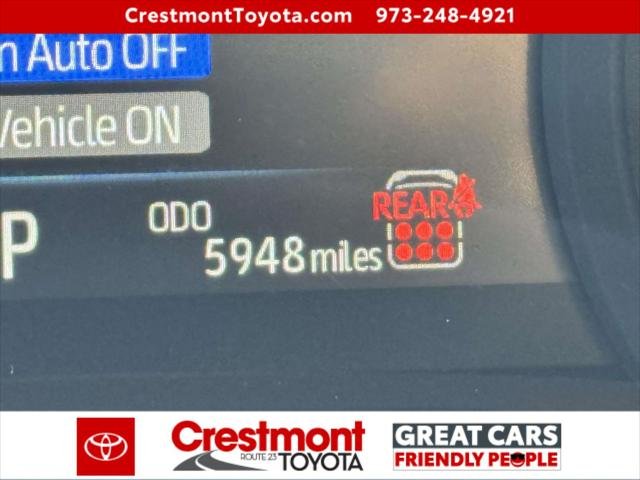 Certified Used 2026 MIDNIGHT BLACK METAL Toyota  image 41