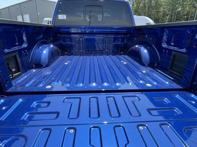 New 2026 Argon Blue Metallic Ford XLT image 16