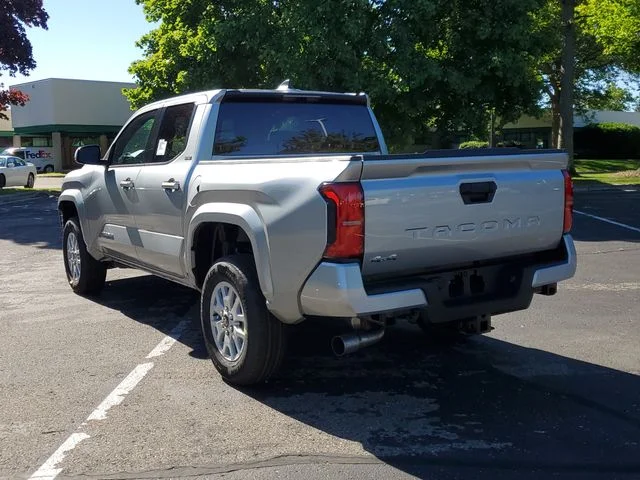 New 2026 Silver Toyota SR5 image 3