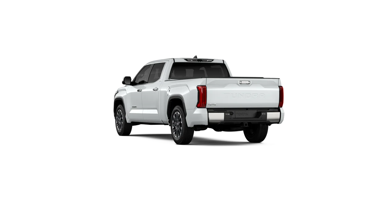 New 2026 Wind Chill Pearl Toyota Limited image 29