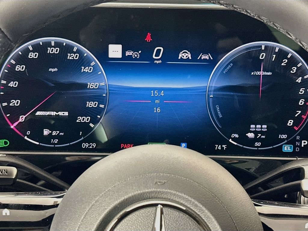 New 2027 Graphite Grey Metallic Mercedes-Benz E 53 AMG® image 11