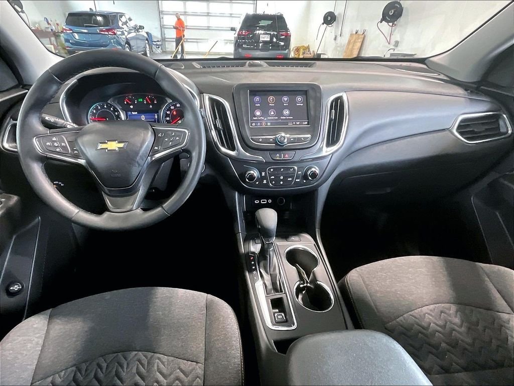 Used 2024 Red Chevrolet LT image 21