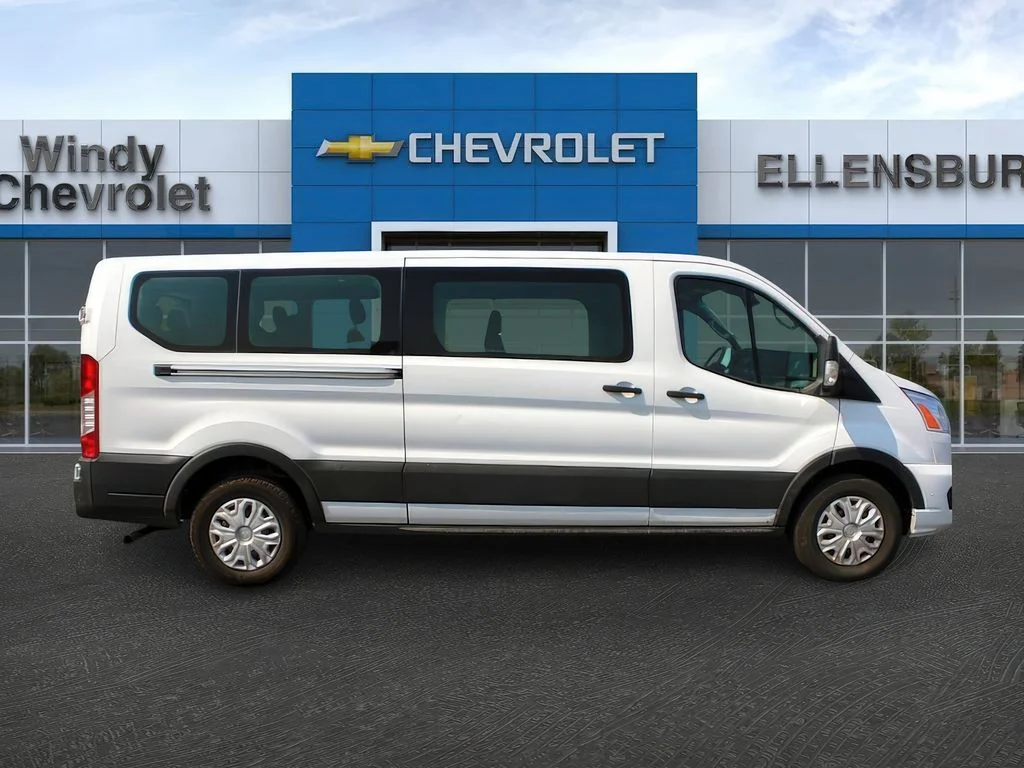 2021 Ford Transit Passenger Van XLT - Photo 8