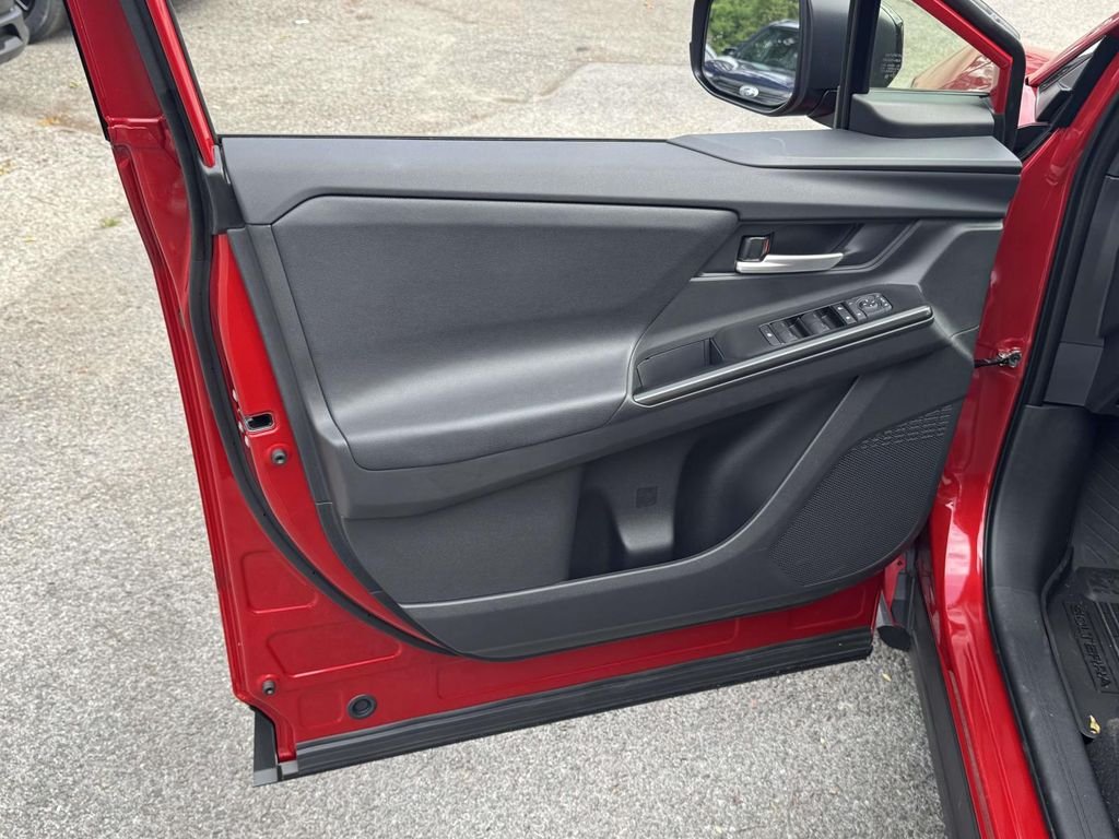 New 2026 ELEMENTAL RED PEARL Subaru Premium image 32