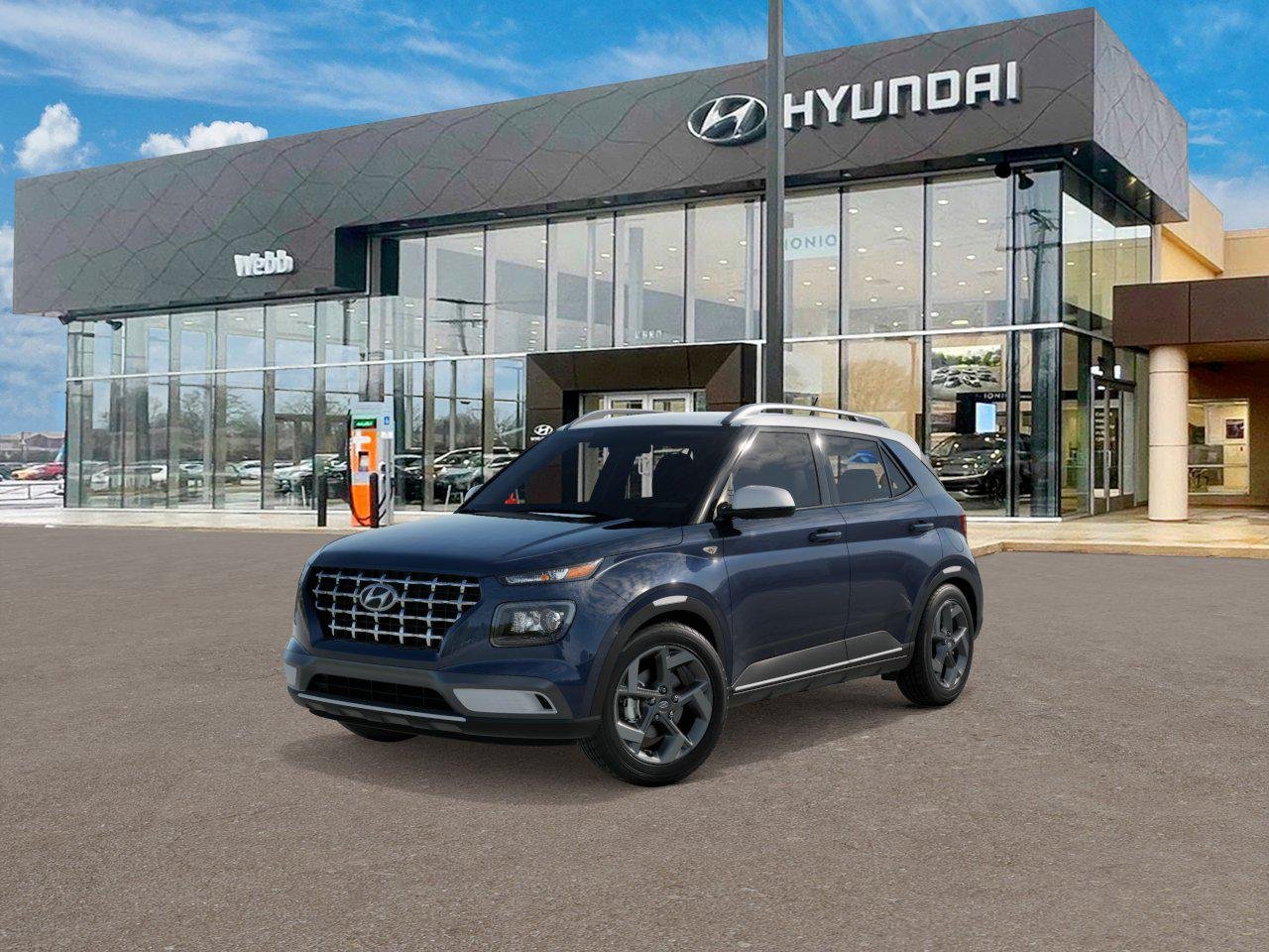 2026 Hyundai Venue