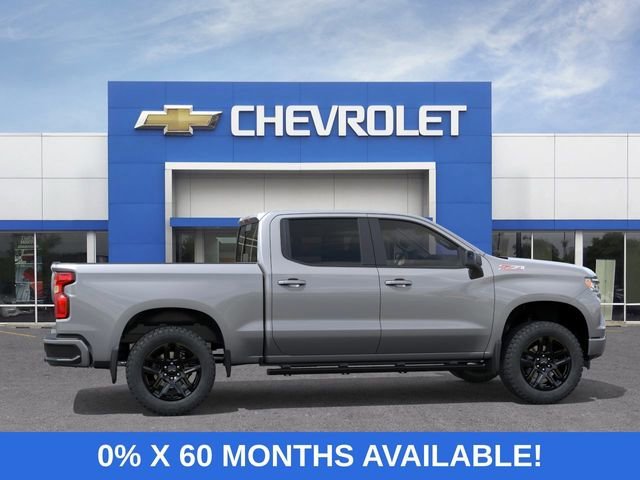 New 2026 Sterling Gray Metallic Chevrolet RST image 5