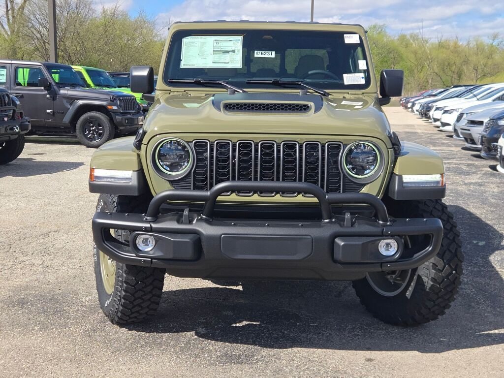 New 2026 41 Exterior Paint Jeep Sport image 5