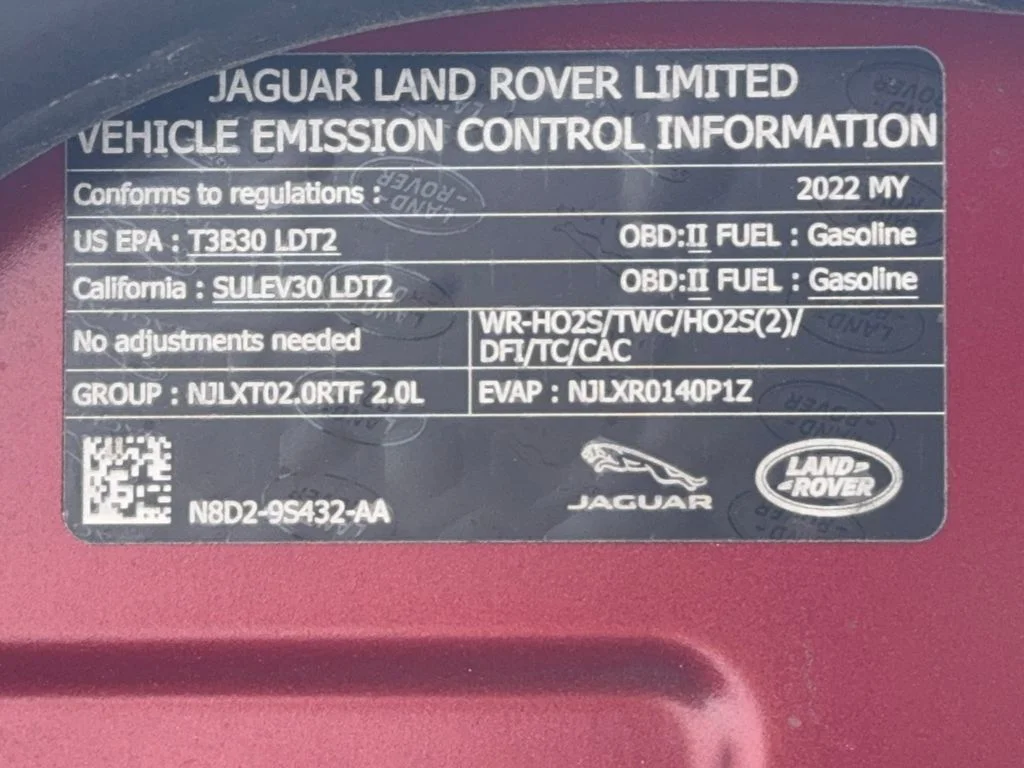 2022 Land Rover Range Rover Evoque HST - Photo 60