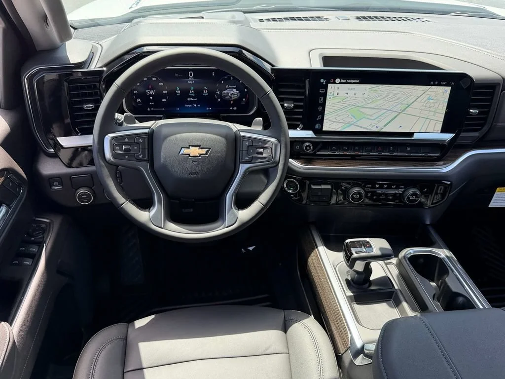 New 2026 Summit White Chevrolet LT image 11