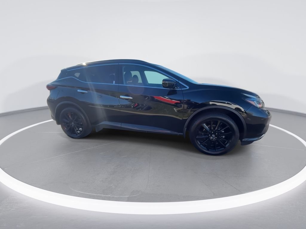 Certified Used 2023 Black Nissan SV image 9