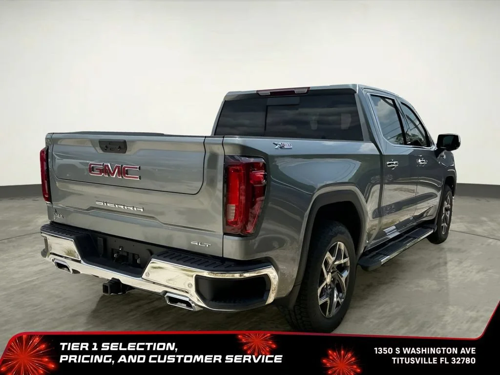 2026 GMC Sierra 1500 SLT - Photo 8