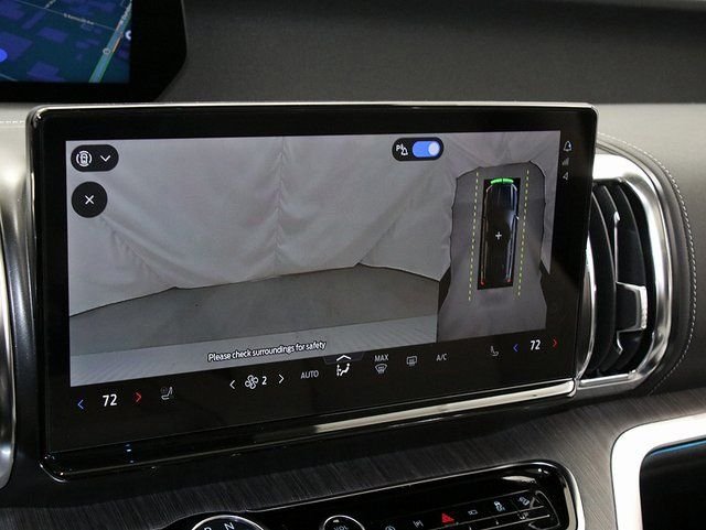 New 2025 Dark Matter Gray Metallic Ford Platinum® MAX image 22