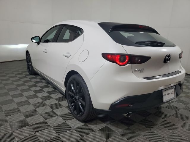 New 2026 Snowflake White Pearl Mazda 2.5 S Carbon Edition AWD image 4