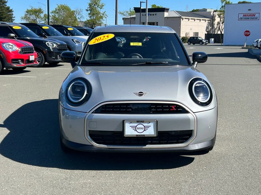 2025 MINI Hardtop 4 Door S - Photo 8