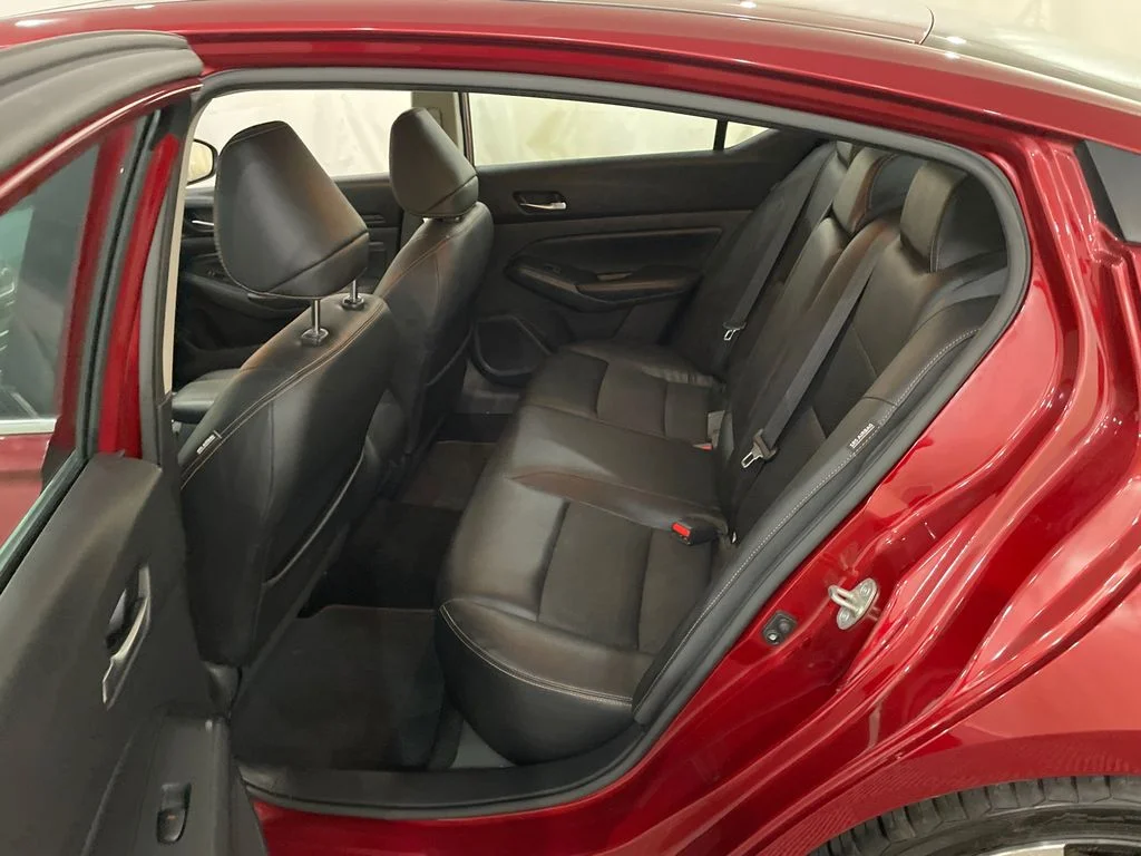 Used 2020 Scarlet Ember Tintcoat Nissan 2.5 SR image 26