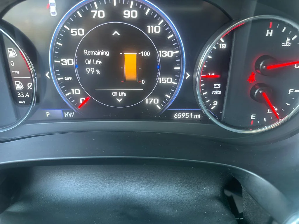 Used 2024 White Chevrolet LT image 10