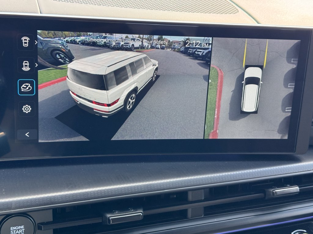 2025 Hyundai Santa Fe Calligraphy - Photo 18