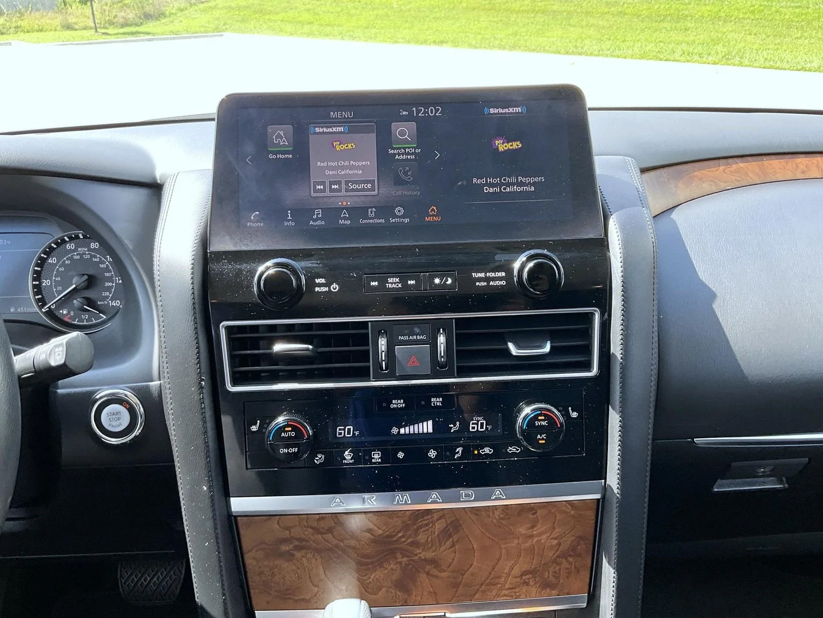 Used 2023 Black Nissan SL image 13