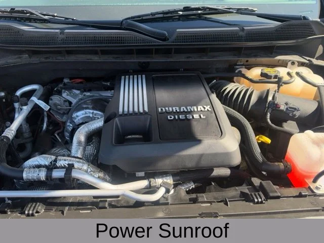 Certified Used 2025 Gray Chevrolet ZR2 image 30