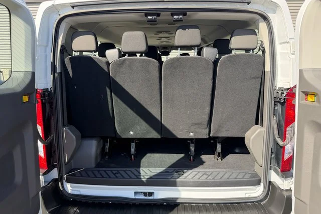 Used 2024 White Ford XLT image 22