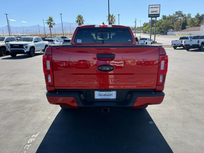 Used 2023 Orange Ford XL image 4