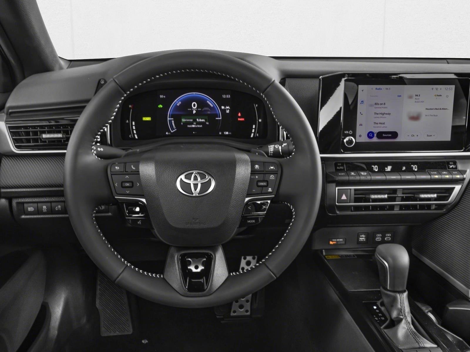 New 2026 Underground Toyota SE image 4