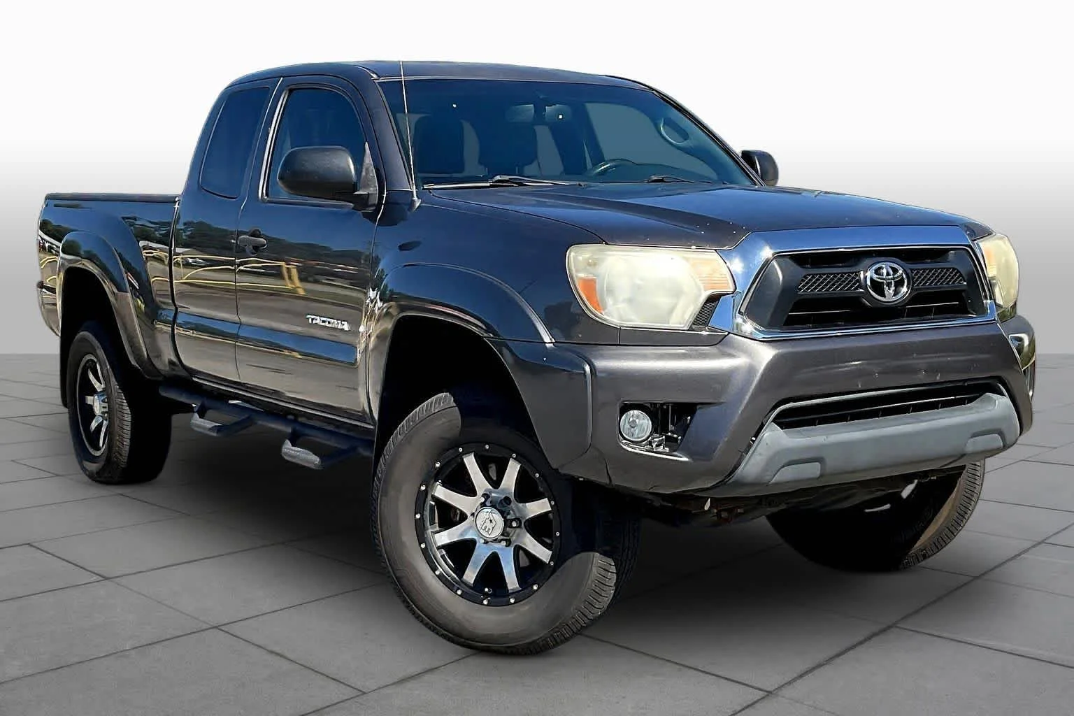 Used 2012 Magnetic Gray Metallic Toyota PreRunner image 2