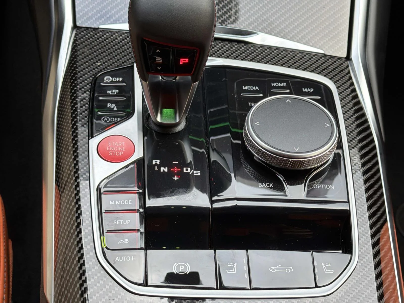 Used 2027 Green BMW Competition xDrive image 37