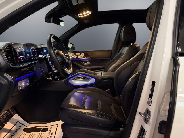 Certified Used 2024 White Mercedes-Benz GLE 53 AMG® image 16
