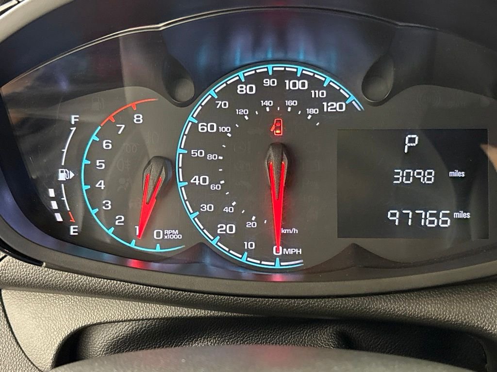 Used 2022 Red Chevrolet LS image 32