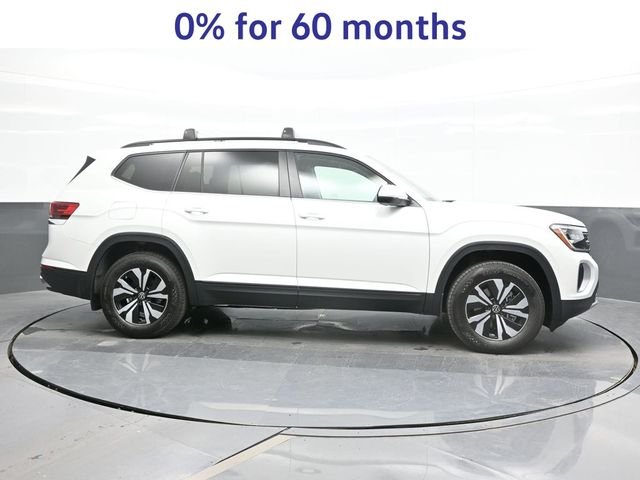 2026 Volkswagen Atlas SE - Photo 8